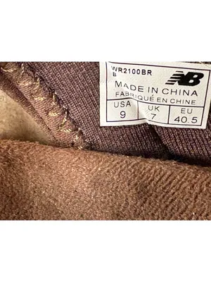 New Balance Maya Sandals Brown Nubuck Straps Comfort Arch Outdoor 9 thumbnail 8
