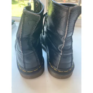 Dr. Martens Docs Vegan Faux Leather 1460 Felix Lace Up Punk Combat Boots 7 thumbnail 5