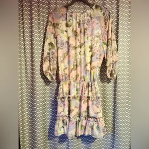 Yumi Kim | French Riviera Dress in Garden Light Oasis, Size M thumbnail 7