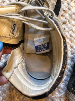 Golden Goose Slide Star High Top Sneaker thumbnail 7