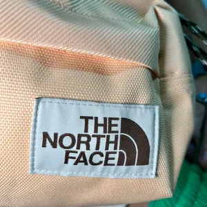 The North Face large peach, cross body bag thumbnail 2