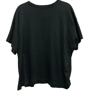 Old‎ Navy Black Vintage Crew Neck T-Shirt XL thumbnail 3