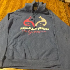 Real Tree outfitters hoodie thumbnail 1