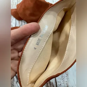 Nwot‎ Public Desire Faux Suede Boots thumbnail 8