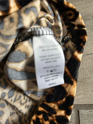 Leopard Print High thumbnail 2