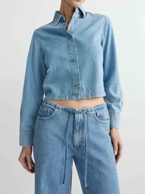 DL1961 Sienna Low-Slung Wide Leg Jeans thumbnail 2