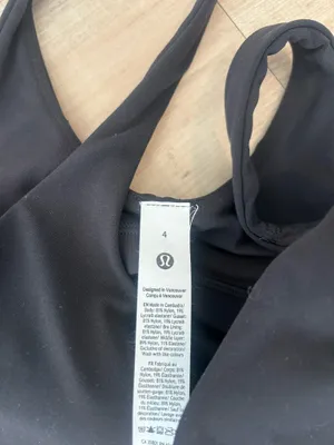 Lululemon Align Bodysuit 6" thumbnail 3