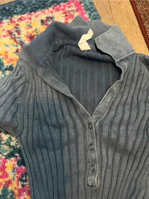 Daily Practice by Anthropologie Morris Sweater Midi Dress size xxs thumbnail 9