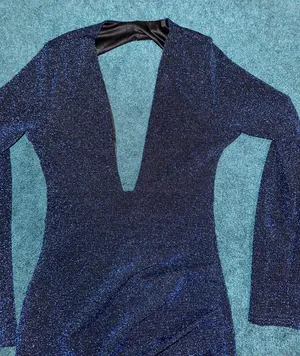 Sparkly Bodycon Cocktail Dress thumbnail 1