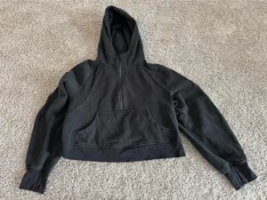 Lululemon Scuba Half-Zip thumbnail 1