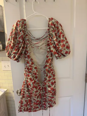 ASTR The Label Mini Dress thumbnail 2