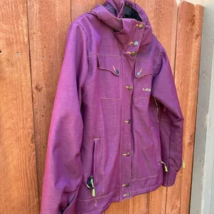 Venture Liquid 5000 Snowboard Coat‎ Purple thumbnail 3