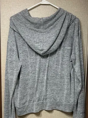 a new day Gray Cowl Neck Lightweight Sweater thumbnail 1