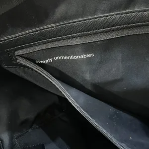 Lululemon All Day Black Go Wild Tote Bag thumbnail 11