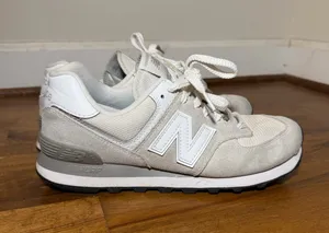New Balance 574 Grey thumbnail 1