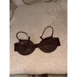 Dynamite brown swim top Size XL thumbnail 2