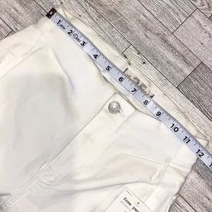 NWT!! Free People We The Free High Rise Jeans Size 25 Raw Hem thumbnail 6