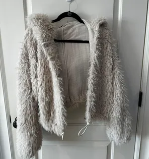 Free People Sherpa Jacket thumbnail 1