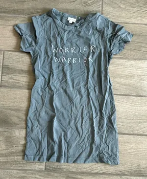 Rotten ranch worrier warrior tshirt Gray Size XS thumbnail 1