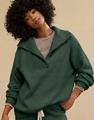 Aerie Oversize pullover sweater thumbnail 1