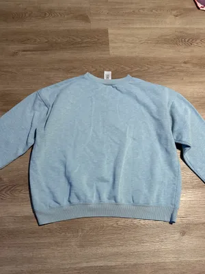 Disney Parks Feels Good to be Home Sweatshirt Blue Castle Fleece Sweater thumbnail 4