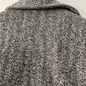 Zara Gray Button-Up Shirt thumbnail 12