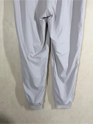 Lululemon Women’s Dance Studio Jogger Pants Lined in Vapor Gray 12 thumbnail 8