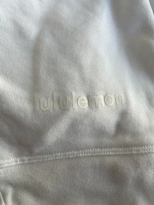 Lululemon Perfectly Oversized Crop Crew
White thumbnail 5