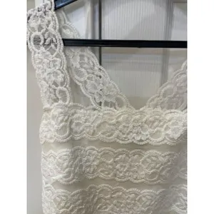 White lace camisole top (size XXS) thumbnail 4