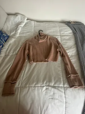 Urban Outfitters Cropped Sweater thumbnail 1