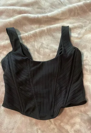 Walmart corset thumbnail 1