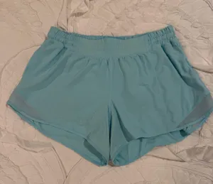 Lululemon Shorts hotty hot 4” thumbnail 1