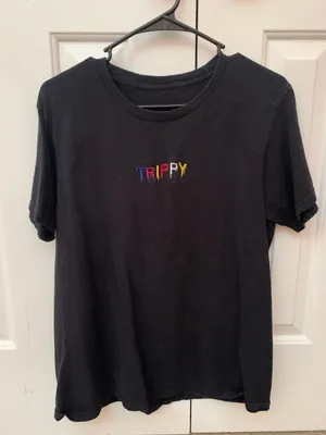 Rue 21 trippy tshirt thumbnail 1