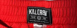Kill Crew women’s shorts Red Size L thumbnail 5