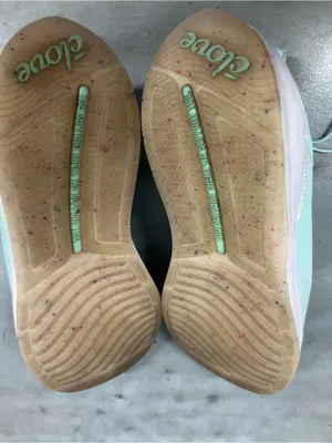 Clove Aeros Shoes Sneakers Nursing/Healthcare Vapor Mint Green Size 8.5 thumbnail 6