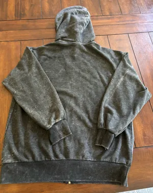 No Boundaries Zip Up Hoodie thumbnail 4