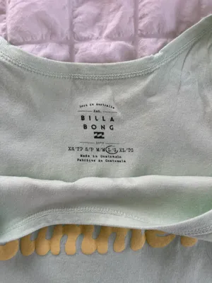 “Hello Summer” Graphic Tank Top thumbnail 2
