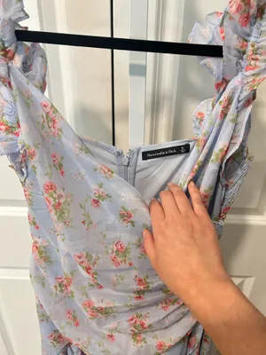 Abercrombie Maxi Dress thumbnail 2