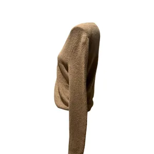 Madewell Women's Brown V-Neck Cardigan Sweater Size S Long Sleeve thumbnail 7
