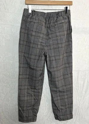 Forever 21 Plaid High Waisted Pants thumbnail 2