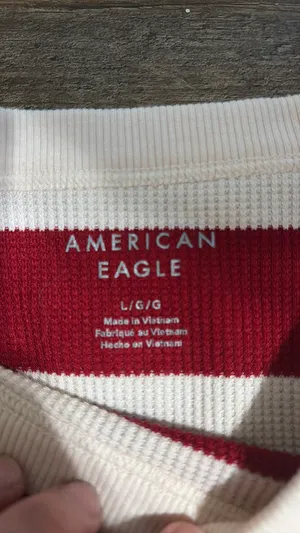 American Eagle Baby Tee thumbnail 2
