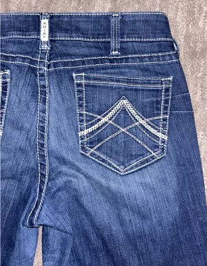 Ariat Bootcut Jeans thumbnail 3