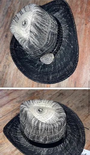 Bling Cowboy Hat thumbnail 2