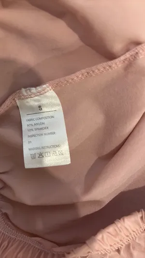 Workout Dress Pink thumbnail 2