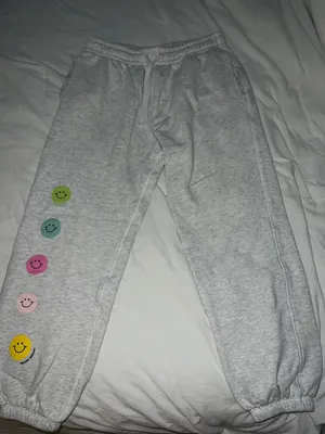 Frazier Sterling Crew Neck and Sweatpants Set thumbnail 4