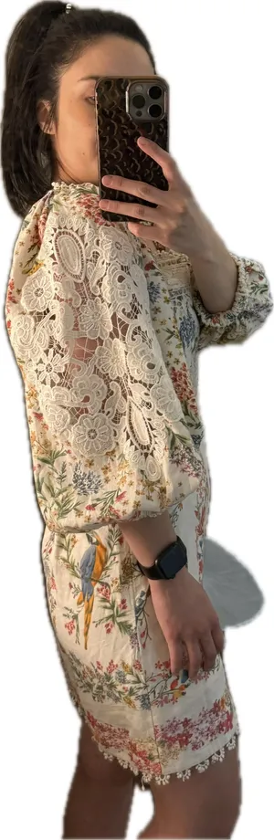 Farm Rio Dress thumbnail 5