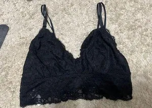 Aerie Laced Bralette thumbnail 1