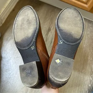 Lucky Brand‎ Bollo Brown Leather Booties 7.5 thumbnail 8
