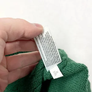LEGO x‎ Target Popcorn Bobble Knit Sweater Womens Size XS Green Crewneck Limited thumbnail 9