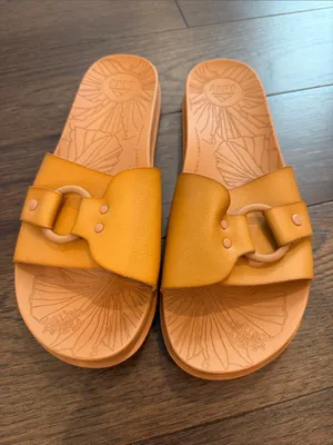 Reef Vista SoHo Cruz Sandals Size 10 in Natural - C67-040 thumbnail 6